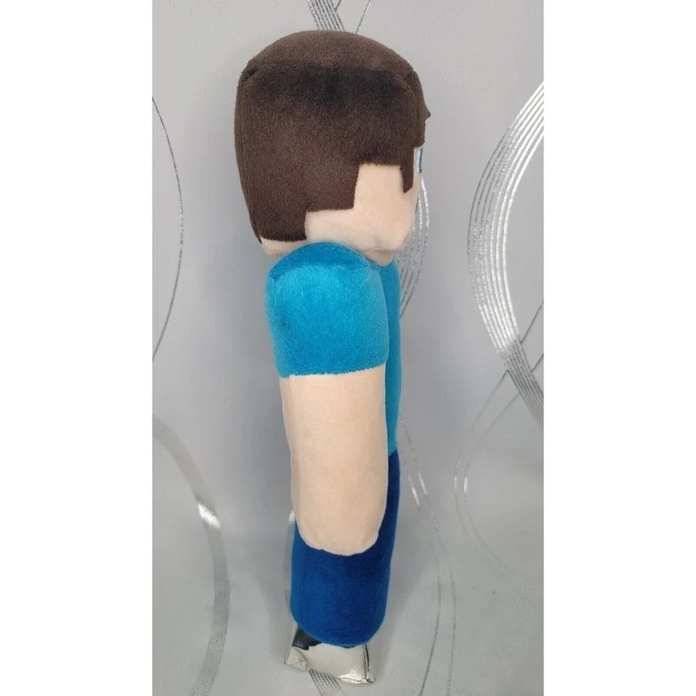 Minecraft Steve Plush 15